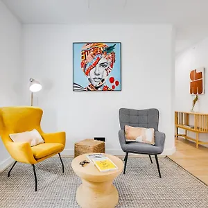  Apartamento La Casa Del Granado