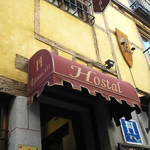 Maison d'hôtes Alfonso Xii By Ap, Tolède